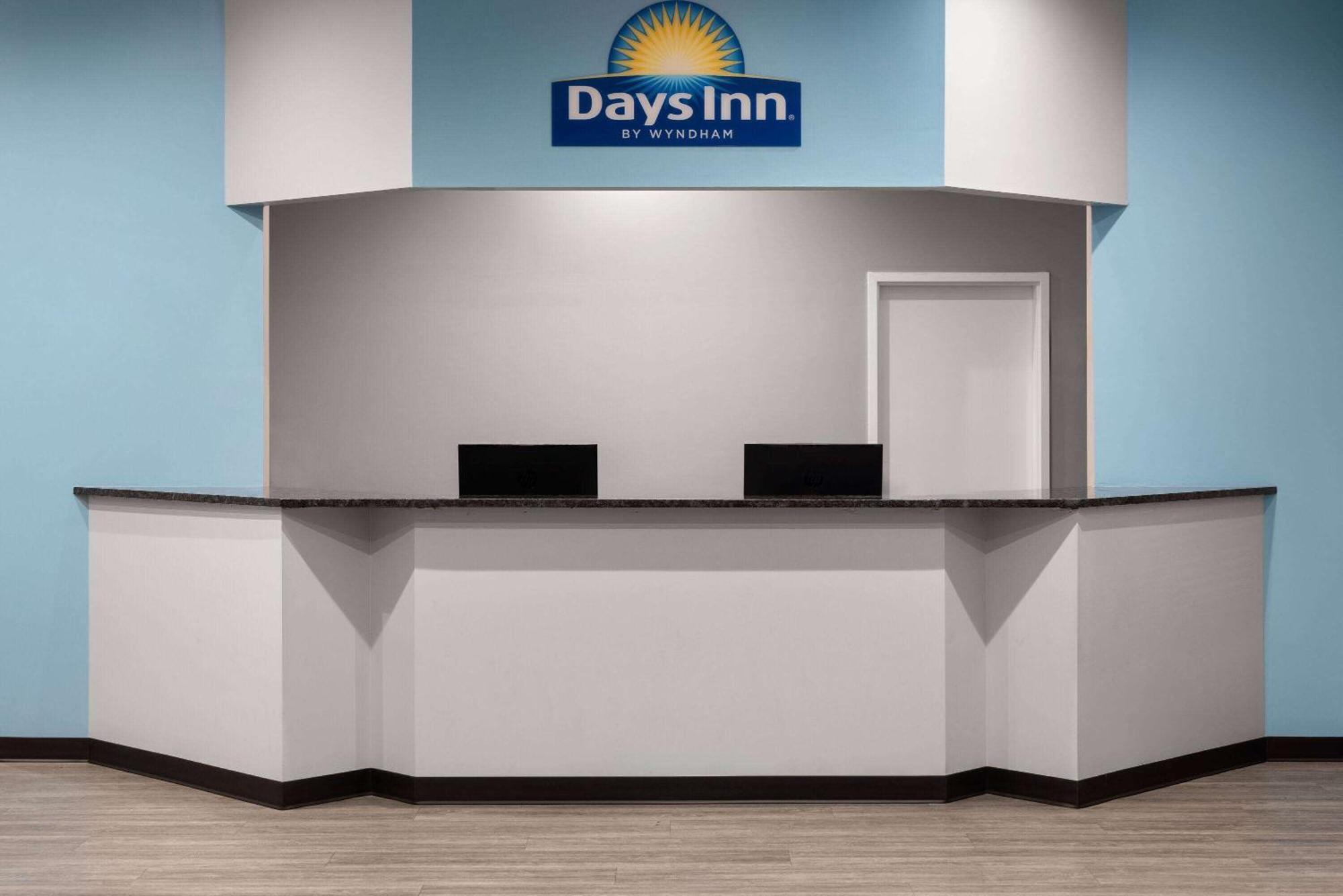 Days Inn Of Frederick By Wyndham Ngoại thất bức ảnh